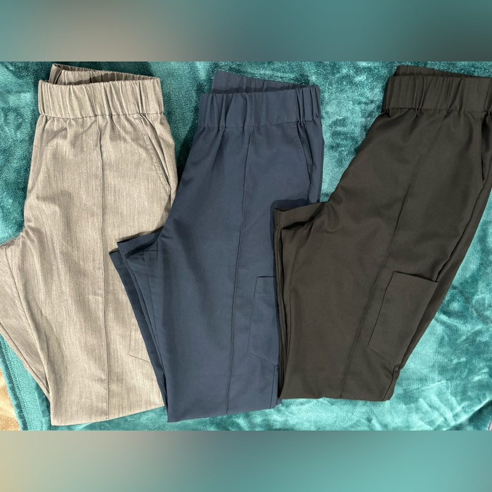 EUC Fabled 3 scrub pants (size S)- DISCONTINUED